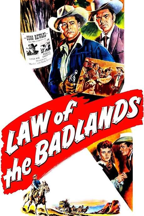 Law of the Badlands